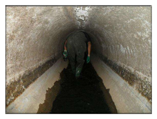 义安管道高压清洗