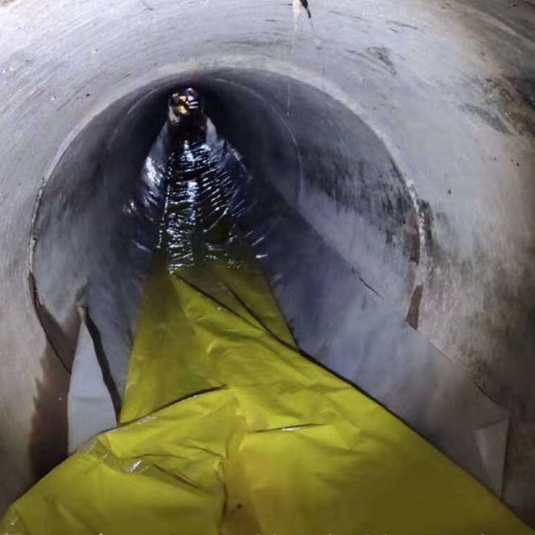 义安管道紫外光固化修复