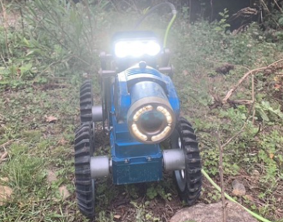 义安管道CCTV检测