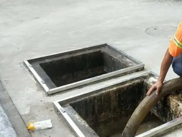 义安化粪池清理